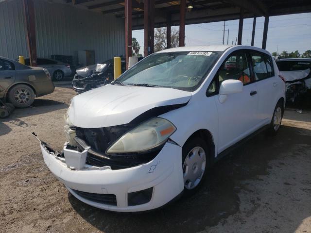 NISSAN VERSA S 2009 with VIN 3N1BC13E09L479763 - Photo from auction