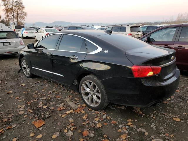 Photo 2 from auction – 2016 CHEVROLET IMPALA LTZ with VIN 2G1145S3XG9159243