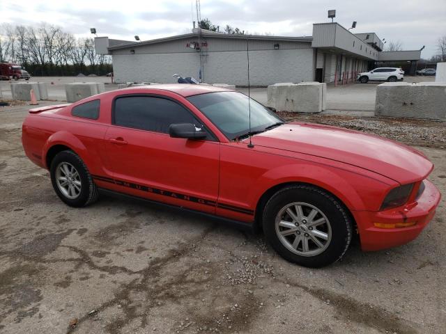 Photo 4 from auction – 2007 FORD MUSTANG with VIN 1ZVFT80N575196409