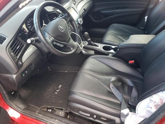 Photo 7 from auction – 2022 ACURA ILX PREMIU with VIN 19UDE2F74NA000881
