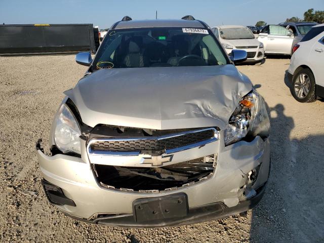 Photo 12 from auction – 2015 CHEVROLET EQUINOX LT with VIN 2GNALBEK5F1131284