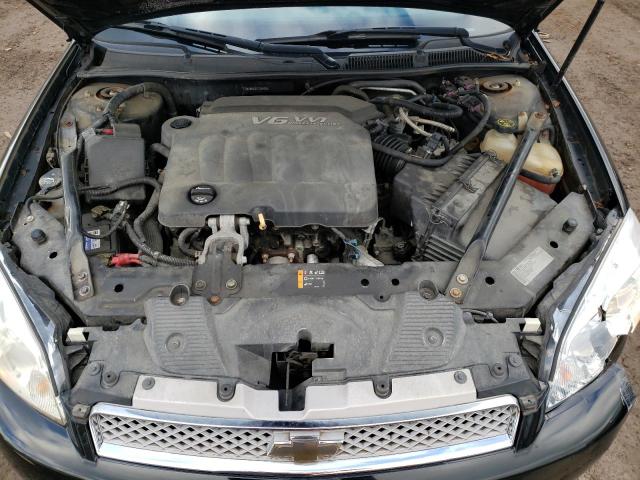 Photo 11 from auction – 2012 CHEVROLET IMPALA LT with VIN 2G1WG5E3XC1269453