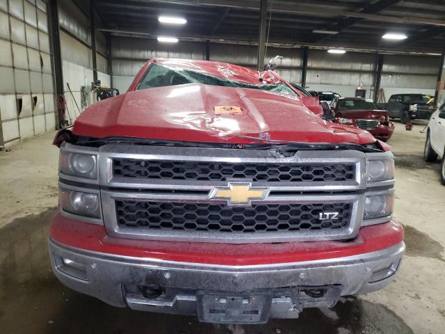 Photo 5 from auction – 2014 CHEVROLET SILVERADO with VIN 3GCUKSEC4EG116900