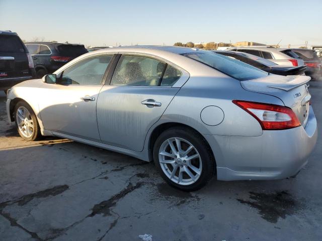 Photo 2 from auction – 2010 NISSAN MAXIMA S with VIN 1N4AA5AP6AC806330