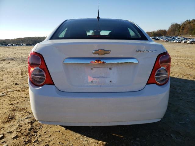 Photo 6 from auction – 2013 CHEVROLET SONIC LT with VIN 1G1JC5SH9D4256866