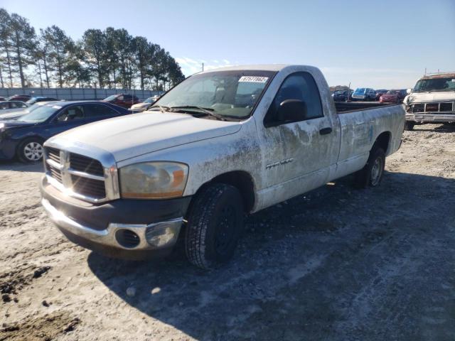 Photo 1 from auction – 2006 DODGE RAM 1500 S with VIN 1D7HA16NX6J108725