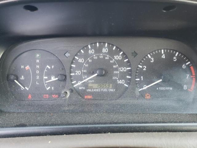 Photo 9 from auction – 1998 TOYOTA CAMRY CE with VIN JT2BG22K9W0147269