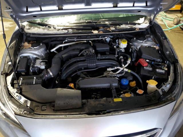 Photo 11 from auction – 2022 SUBARU IMPREZA with VIN 4S3GKAB69N3605852