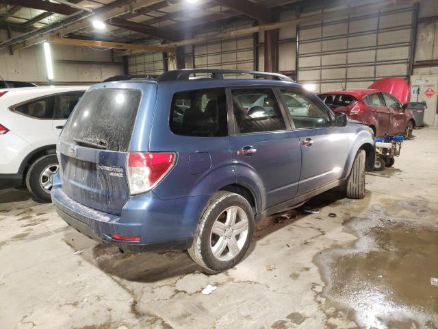 Photo 3 from auction – 2010 SUBARU FORESTER 2 with VIN JF2SH6CC2AG773394