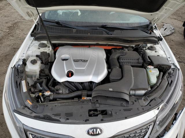 Photo 11 from auction – 2015 KIA OPTIMA HYB with VIN KNAGN4AD5F5081885