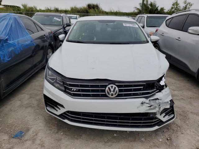 Photo 7 from auction – 2018 VOLKSWAGEN PASSAT S with VIN 1VWAA7A30JC009667