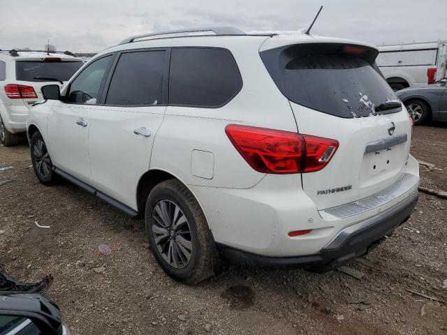 Photo 2 from auction – 2017 NISSAN PATHFINDER with VIN 5N1DR2MM3HC611095