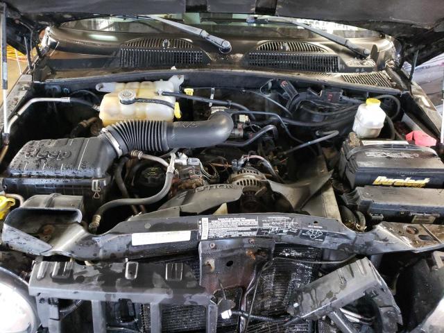Photo 12 from auction – 2005 JEEP LIBERTY RE with VIN 1J4GL38K55W694700