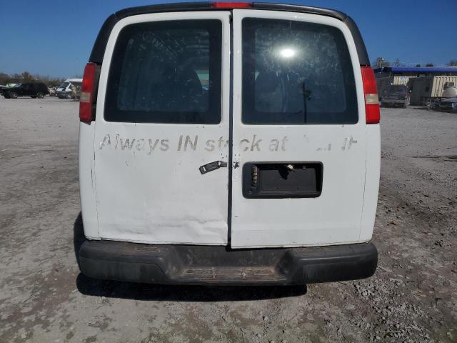 Photo 6 from auction – 2011 CHEVROLET EXPRESS G2 with VIN 1GCWGFCA7B1165490