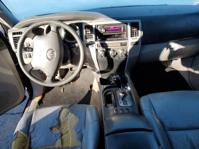 Photo 8 from auction – 2003 TOYOTA 4RUNNER SR with VIN JTEZU14R230007350