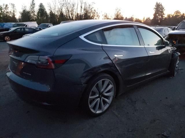 Photo 3 from auction – 2018 TESLA MODEL 3 with VIN 5YJ3E1EB6JF090868