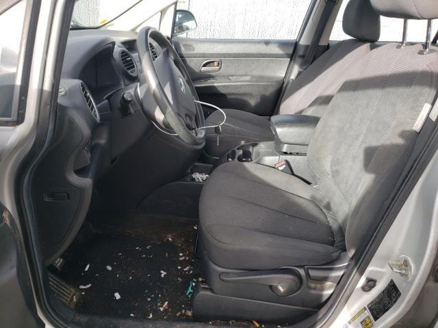 Photo 7 from auction – 2008 KIA RONDO BASE with VIN KNAFG525687134149