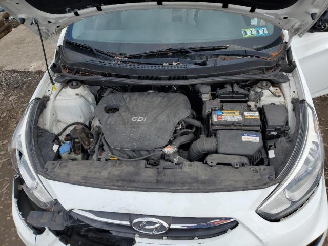 Photo 11 from auction – 2015 HYUNDAI ACCENT GLS with VIN KMHCT4AEXFU892003
