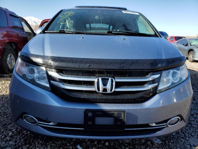 Photo 5 from auction – 2014 HONDA ODYSSEY TO with VIN 5FNRL5H90EB030090