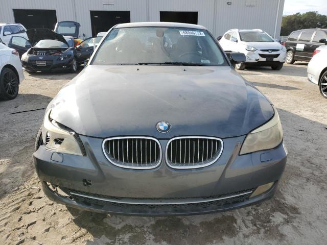Photo 5 from auction – 2008 BMW 528 I with VIN WBANU53508C114506