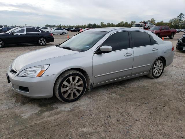 HONDA ACCORD EX 2007 with VIN 1HGCM66517A044733 - Photo from auction