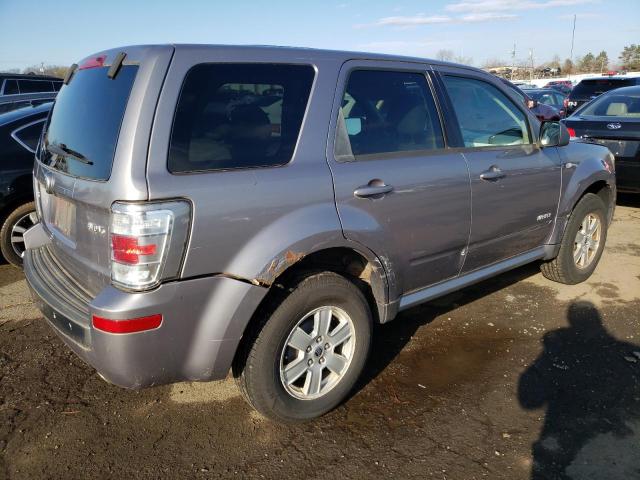 Photo 3 from auction – 2008 MERCURY MARINER with VIN 4M2CU911X8KJ48552