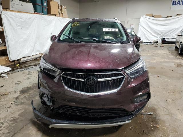 Photo 5 from auction – 2018 BUICK ENCORE ESS with VIN KL4CJGSB8JB573469