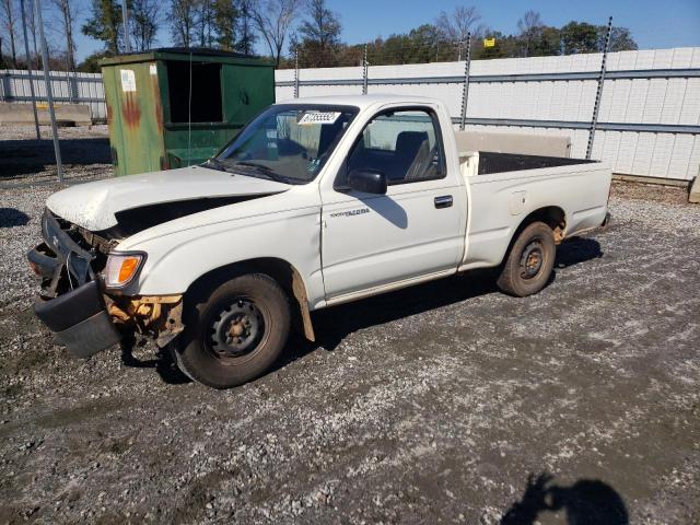 Photo 1 from auction – 1995 TOYOTA TACOMA with VIN 4TAUN41B4SZ024113