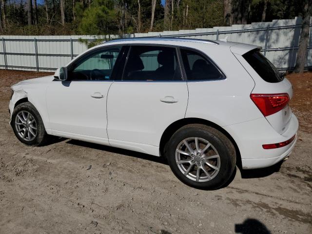 Photo 2 from auction – 2012 AUDI Q5 PREMIUM with VIN WA1CFAFP7CA135619