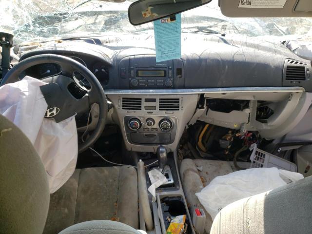 Photo 8 from auction – 2007 HYUNDAI SONATA SE with VIN 5NPEU46F67H163567