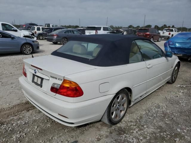 Photo 3 from auction – 2001 BMW 325 CI with VIN WBABS33461JY52106