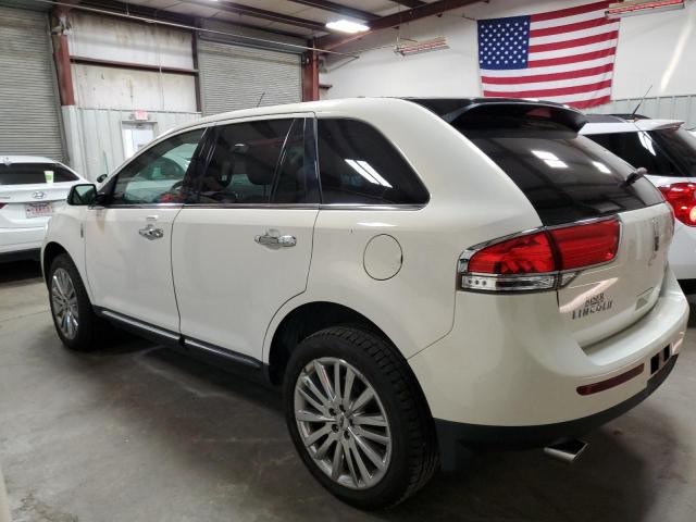 Photo 2 from auction – 2013 LINCOLN MKX with VIN 2LMDJ6JK1DBL24080