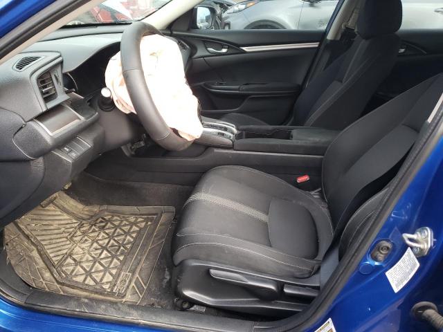 Photo 7 from auction – 2016 HONDA CIVIC LX with VIN 19XFC2F52GE203683