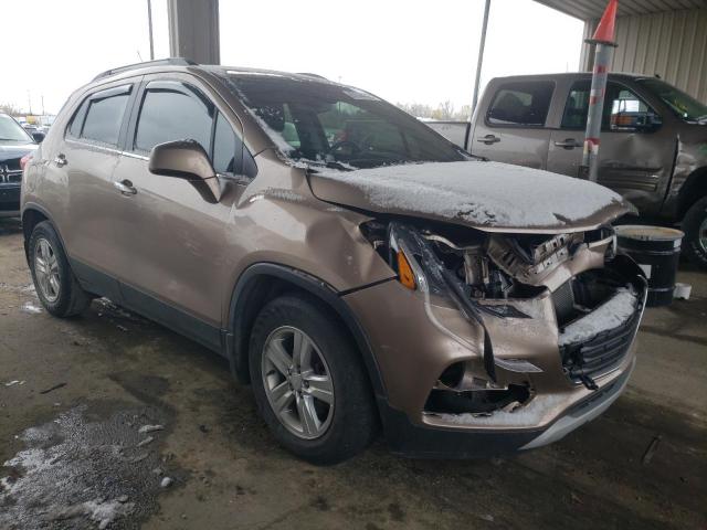 Photo 4 from auction – 2018 CHEVROLET TRAX 1LT with VIN 3GNCJLSB2JL256436