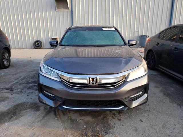 Photo 5 from auction – 2017 HONDA ACCORD EXL with VIN 1HGCR2F94HA040187