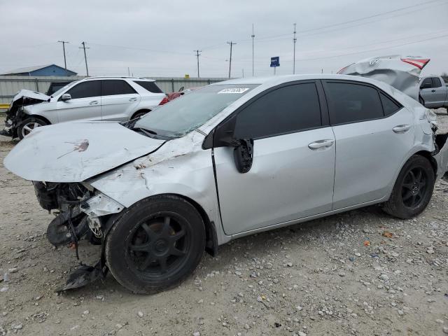 TOYOTA COROLLA L 2014 with VIN 2T1BURHE5EC225478 - Photo from auction