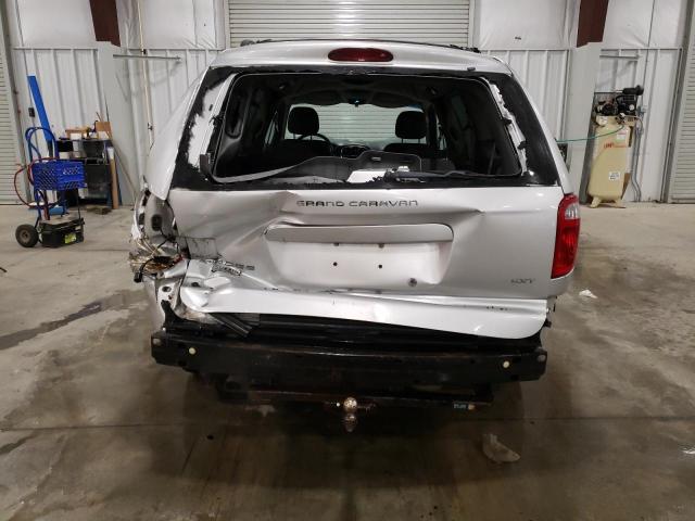 Photo 6 from auction – 2006 DODGE GRAND CARA with VIN 2D4GP44L86R791692