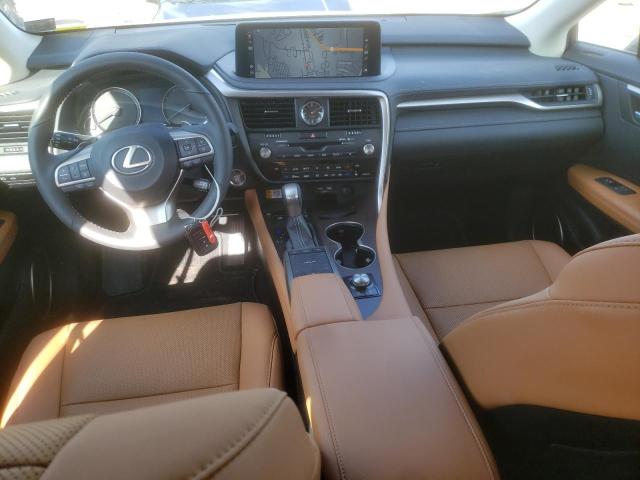 Photo 8 from auction – 2022 LEXUS RX 350 with VIN 2T2HZMDA0NC352894