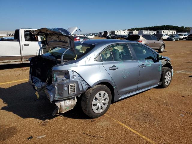 Photo 3 from auction – 2020 TOYOTA COROLLA L with VIN JTDDPRAE1LJ112042