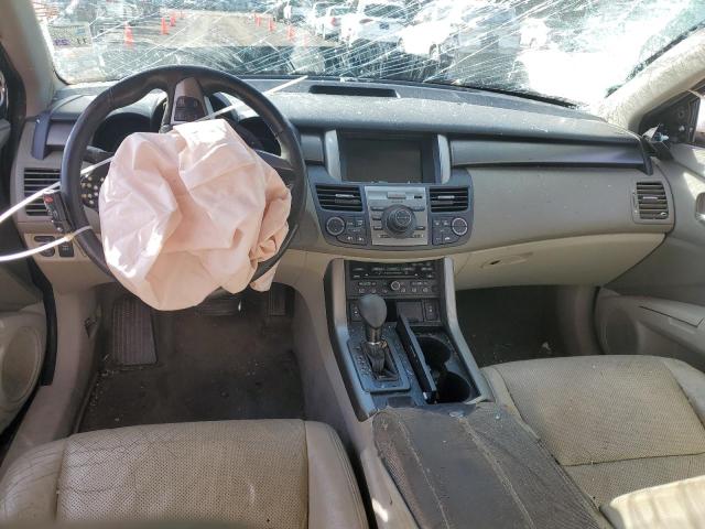 Photo 8 from auction – 2010 ACURA RDX TECHNO with VIN 5J8TB2H56AA000763