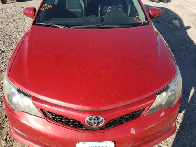 Photo 11 from auction – 2014 TOYOTA CAMRY L with VIN 4T1BF1FK5EU782989