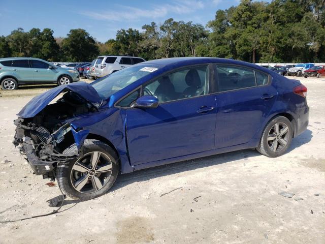Photo 1 from auction – 2018 KIA FORTE LX with VIN 3KPFL4A76JE201480