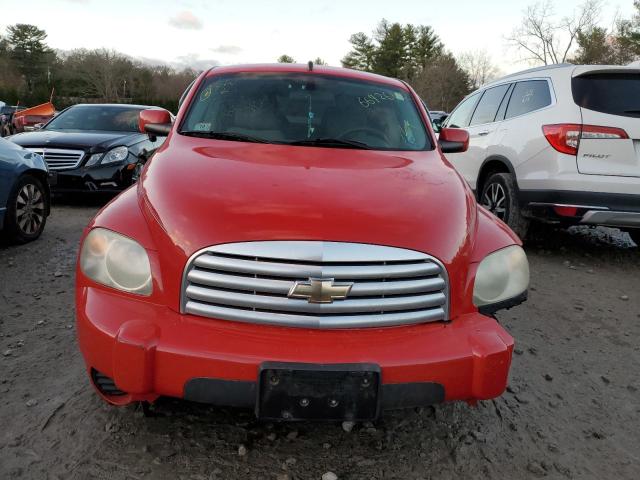 Photo 5 from auction – 2009 CHEVROLET HHR LT with VIN 3GNCA23B09S523437