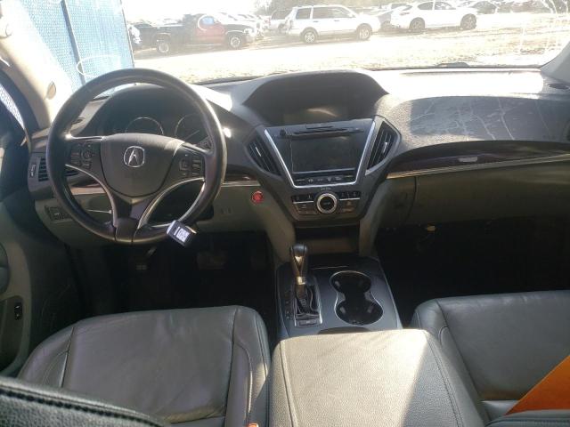 Photo 8 from auction – 2014 ACURA MDX TECHNO with VIN 5FRYD4H44EB039154