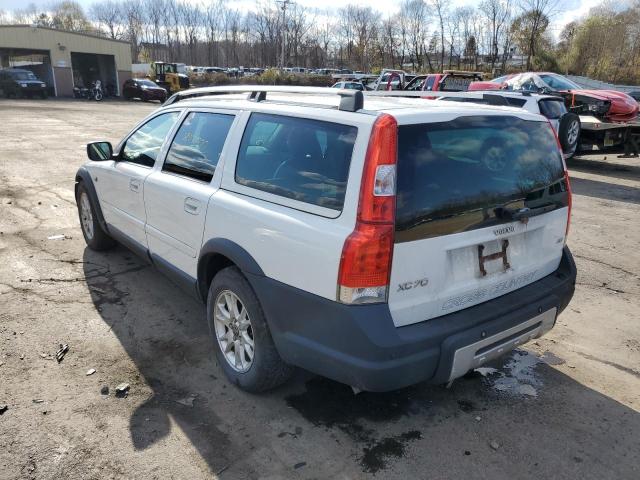 Photo 2 from auction – 2006 VOLVO XC70 with VIN YV4SZ592461239468