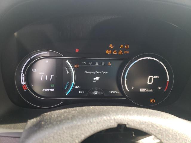 Photo 9 from auction – 2019 KIA NIRO EX PR with VIN KNDCE3LG6K5008098