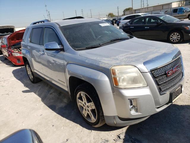 Photo 4 from auction – 2013 GMC TERRAIN SL with VIN 2GKALWEK9D6140705