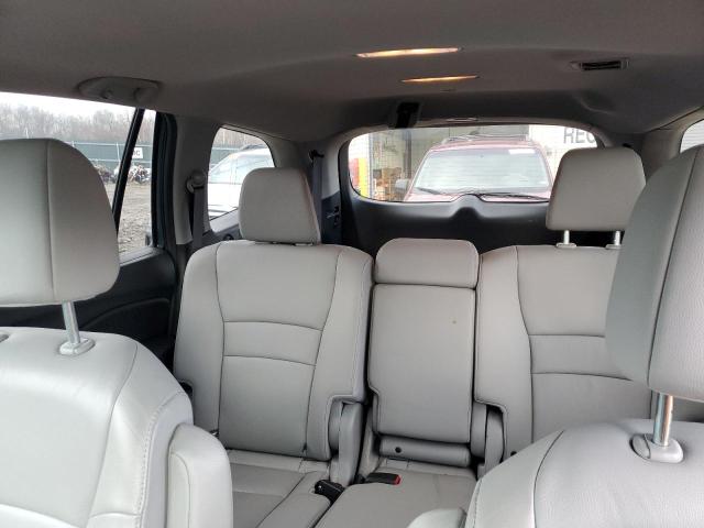 Photo 10 from auction – 2016 HONDA PILOT EXL with VIN 5FNYF6H52GB067358
