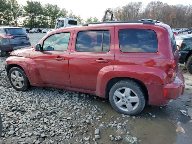 Photo 2 from auction – 2009 CHEVROLET HHR LT with VIN 3GNCA23B19S588989