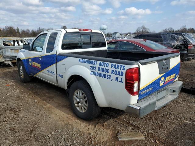 Photo 2 from auction – 2014 NISSAN FRONTIER S with VIN 1N6BD0CT2EN761963